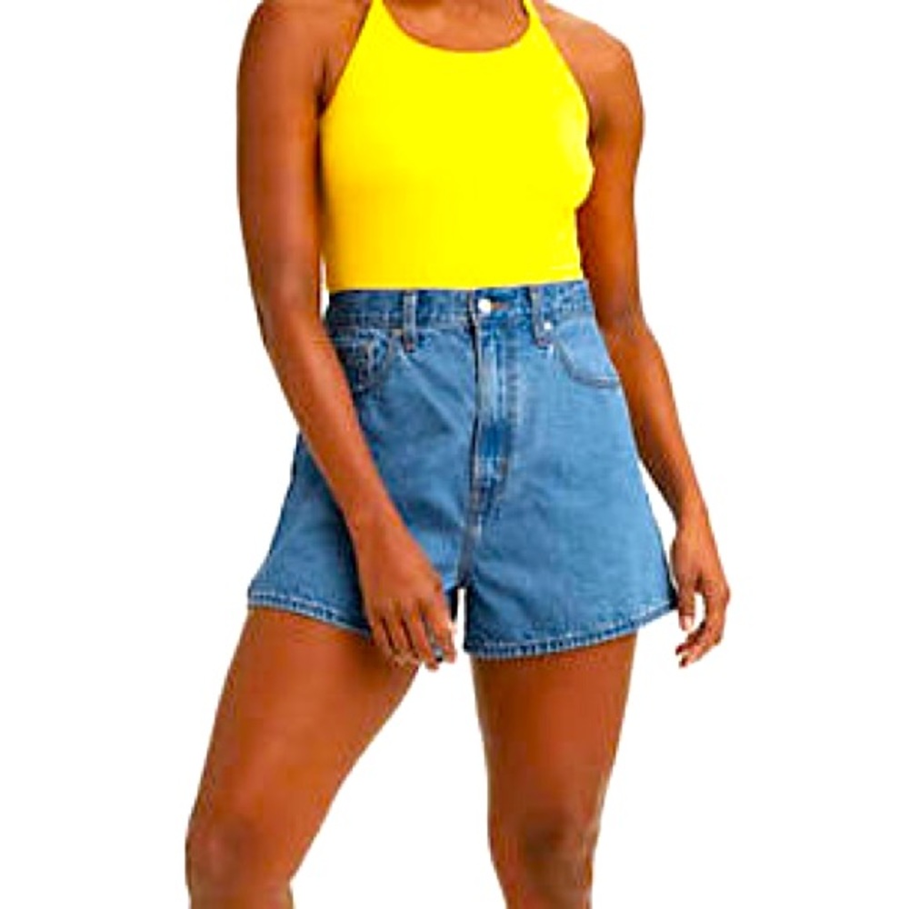Levi’s High Loose Women’s Shorts